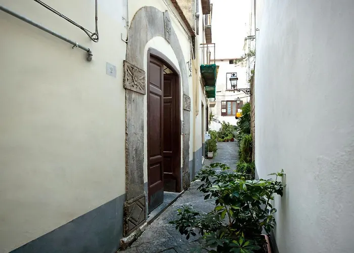 公寓 Casa Miniero Center 索伦托