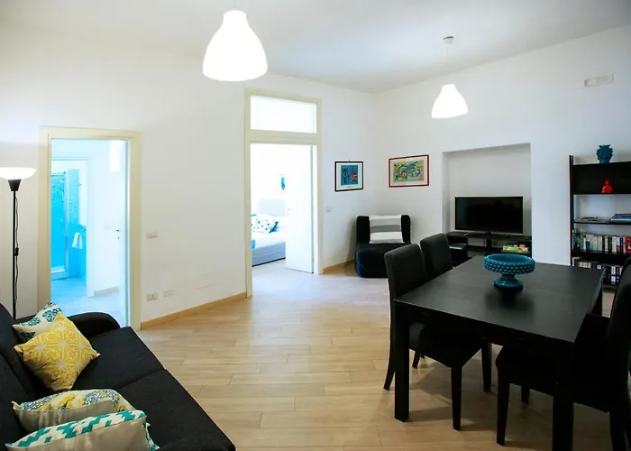 Casa Miniero Center Apartment Sorrento