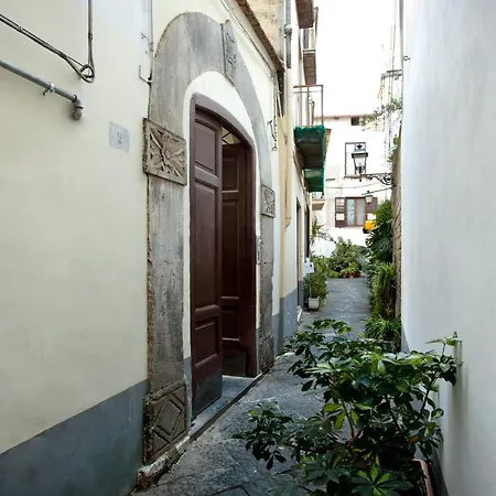 Lägenhet Casa Miniero Center Sorrento