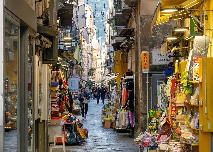 Casa Miniero Center Apartment