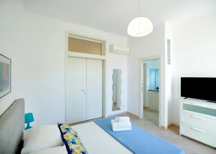 アパート Casa Miniero Center *