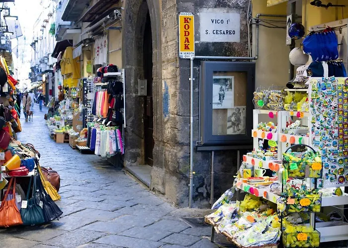 Apartamento Casa Miniero Center *